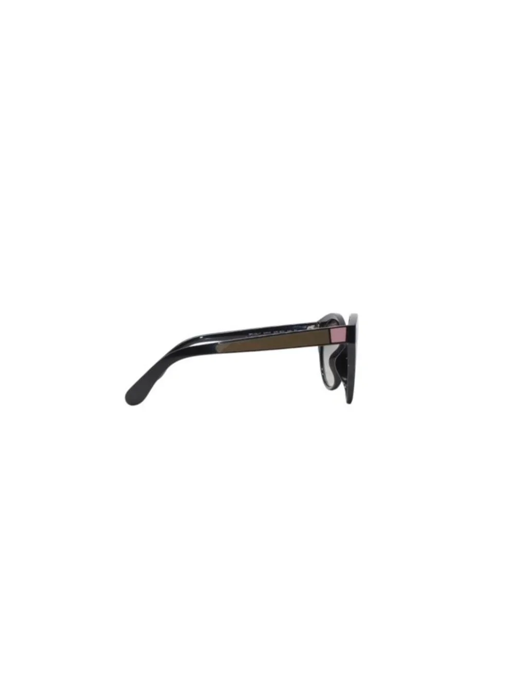 Prada Sunglasses 53 22 Eyewear Black Green